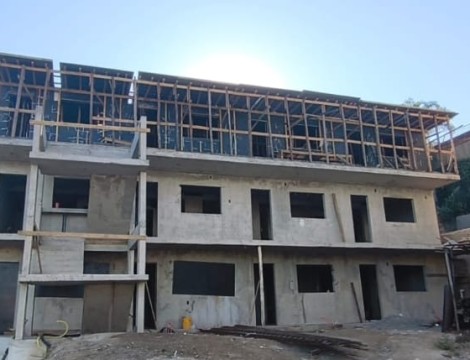 Obra Prédio Campinas-SP