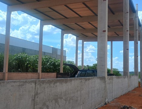 Fechamento galpão Sorocaba/SP