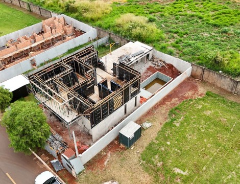 Obra 1 imóvel em Cascavel-PR