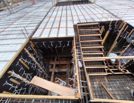 Obra Prédio Guarulhos-SP