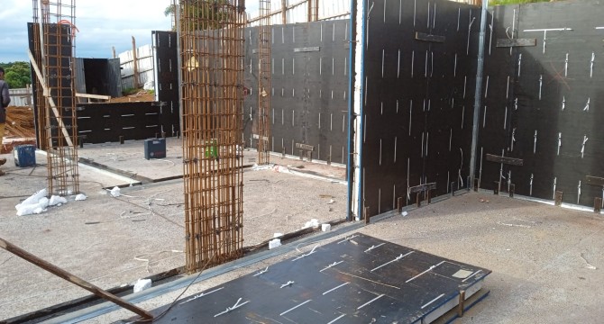 Obra 1 imóvel Cascavel-PR