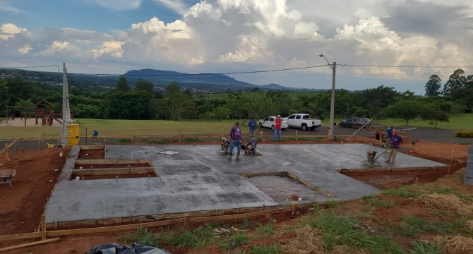 Obra 1 imóvel Analândia-SP