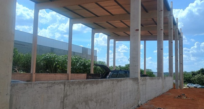 Fechamento galpão Sorocaba/SP