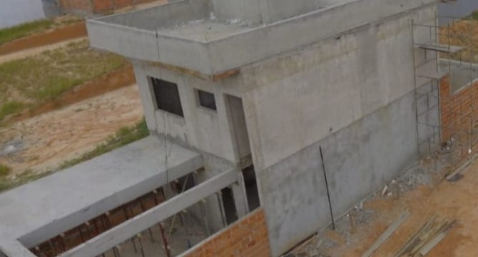 Obra 1 imóvel Indaiatuba-SP