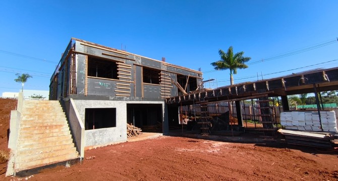Obra 1 imóvel Cascavel-PR