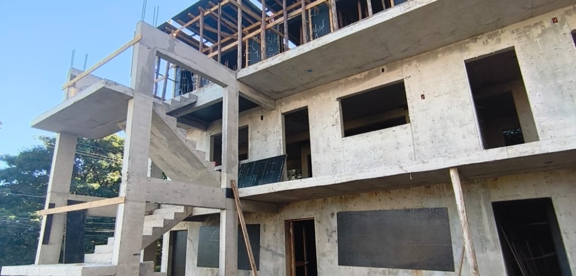 Foto do Projeto Obra Prédio Campinas-SP 10