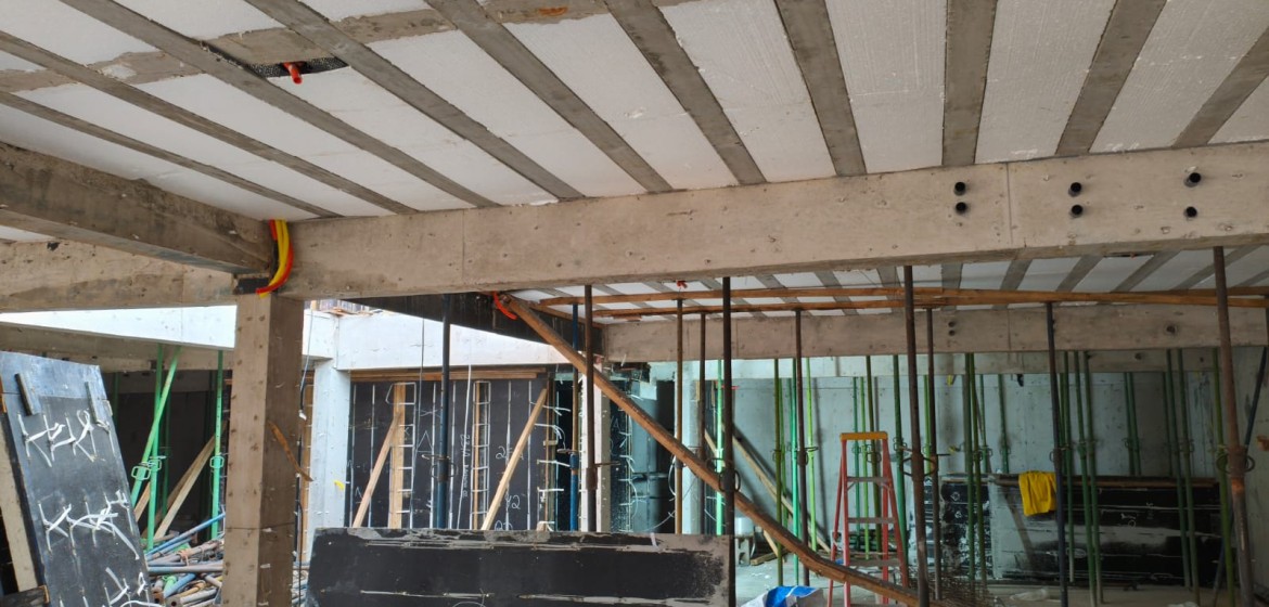 Foto do Projeto Obra Prédio Guarulhos-SP 16