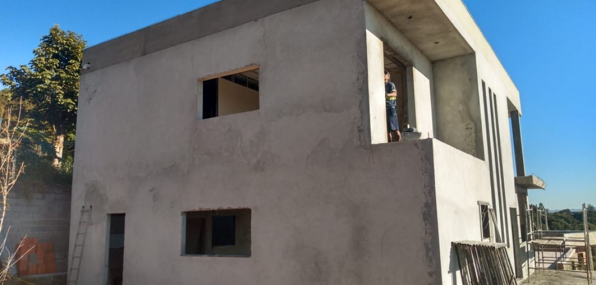 Foto do Projeto Obra Casa Sobrado em Araçariguama 8