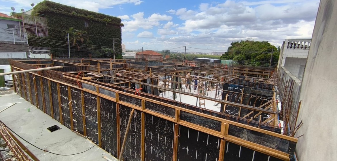 Foto do Projeto Obra Prédio Guarulhos-SP 4