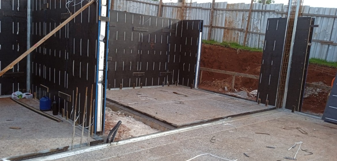 Foto do Projeto Obra 1 imóvel Cascavel-PR 111