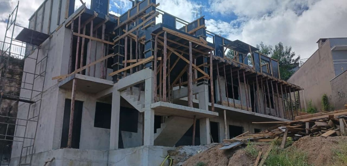 Foto do Projeto Obra Prédio Campinas-SP 4