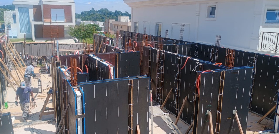 Foto do Projeto Obra 1 imóvel Jundiaí-SP 2