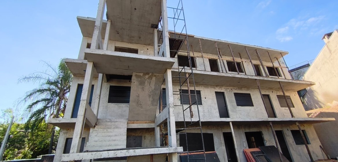 Foto do Projeto Obra Prédio Campinas-SP 1