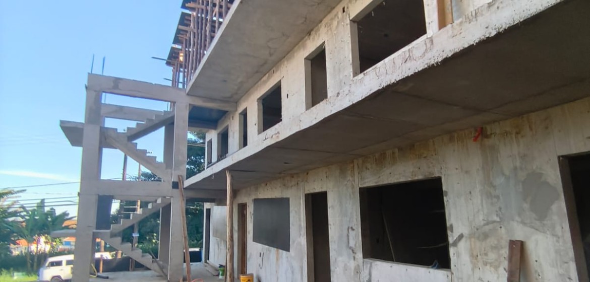 Foto do Projeto Obra Prédio Campinas-SP 3