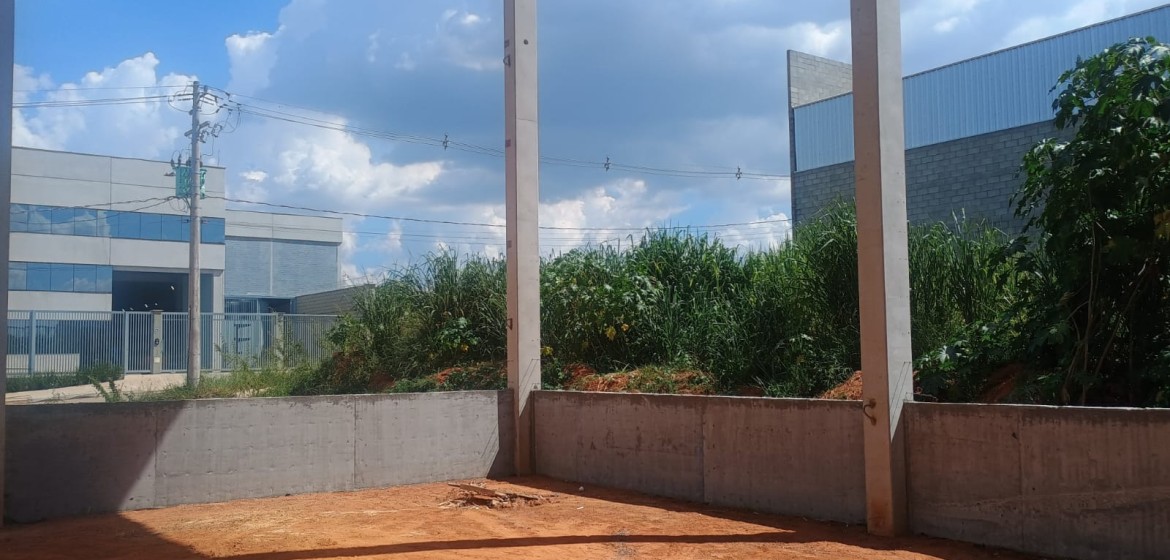 Foto do Projeto Fechamento galpão Sorocaba/SP 6