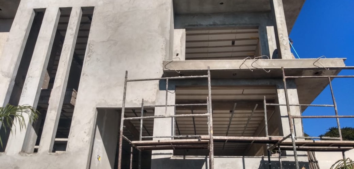 Foto do Projeto Obra Casa Sobrado em Araçariguama 12