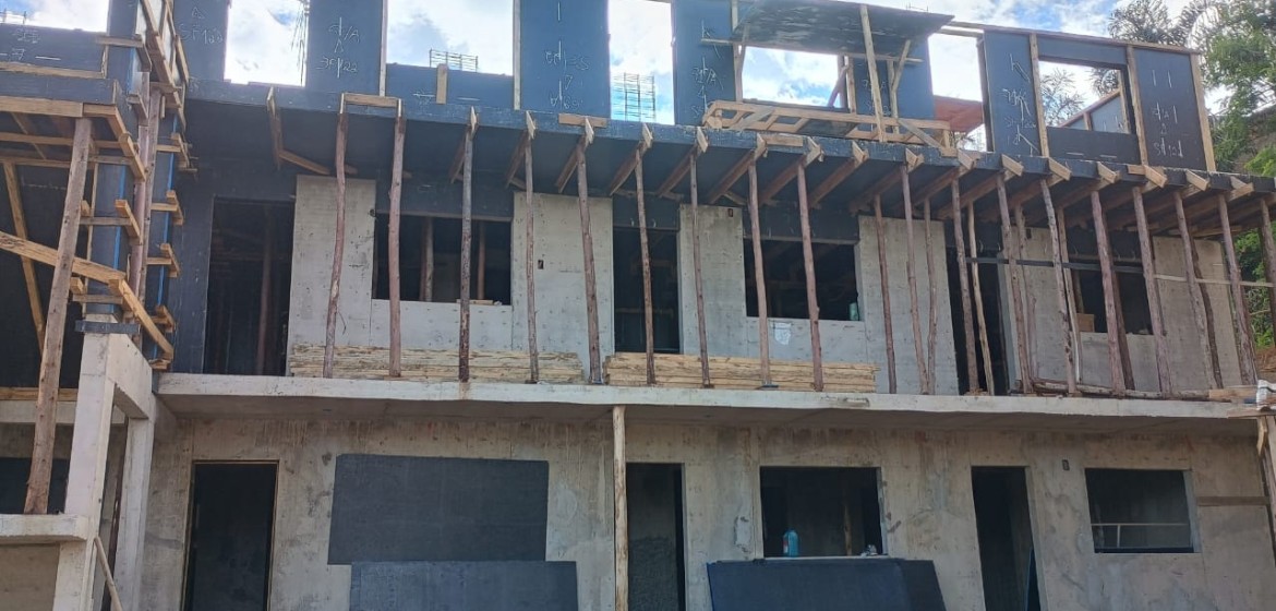 Foto do Projeto Obra Prédio Campinas-SP 1