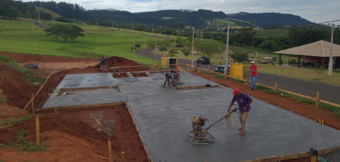 Foto do Projeto Obra 1 imóvel Analândia-SP 3