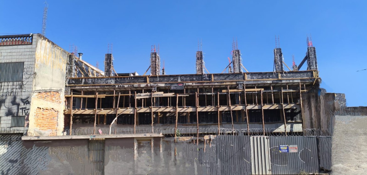 Foto do Projeto Obra Prédio Guarulhos-SP 21