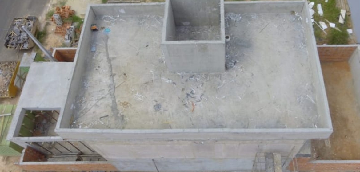 Foto do Projeto Obra 1 imóvel Indaiatuba-SP 1