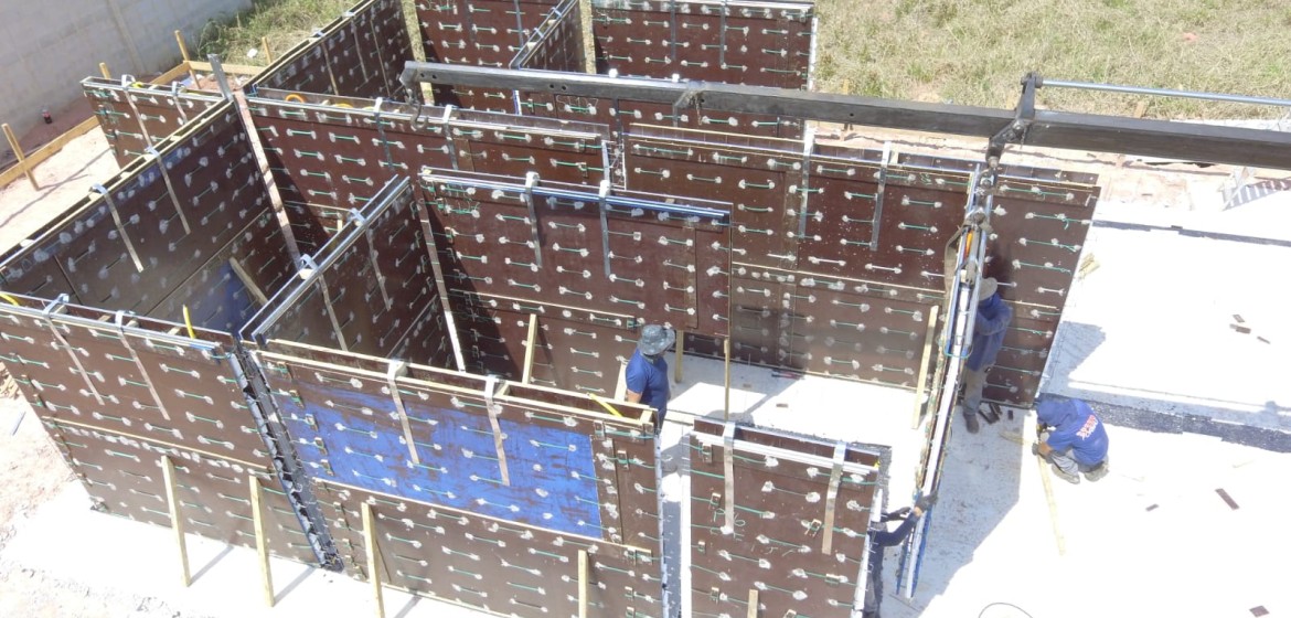 Foto do Projeto Obra 2 imóveis em Cotia-SP 7