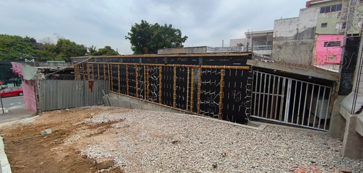 Foto do Projeto Obra Prédio Guarulhos-SP 27