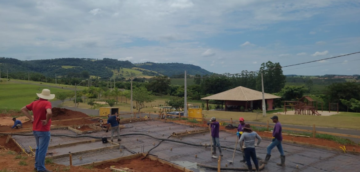 Foto do Projeto Obra 1 imóvel Analândia-SP 2