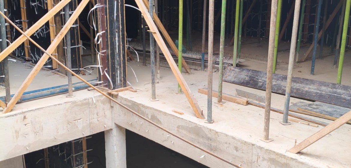 Foto do Projeto Obra Prédio Guarulhos-SP 30