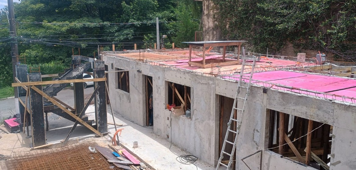 Foto do Projeto Obra Prédio Campinas-SP 8