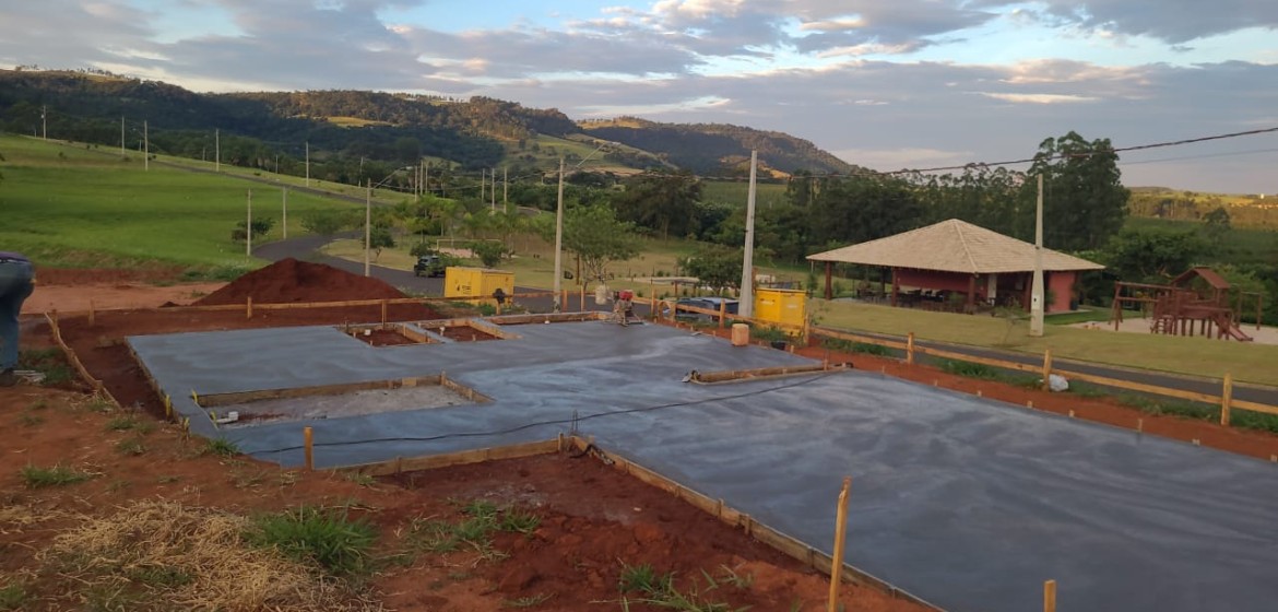 Foto do Projeto Obra 1 imóvel Analândia-SP 1