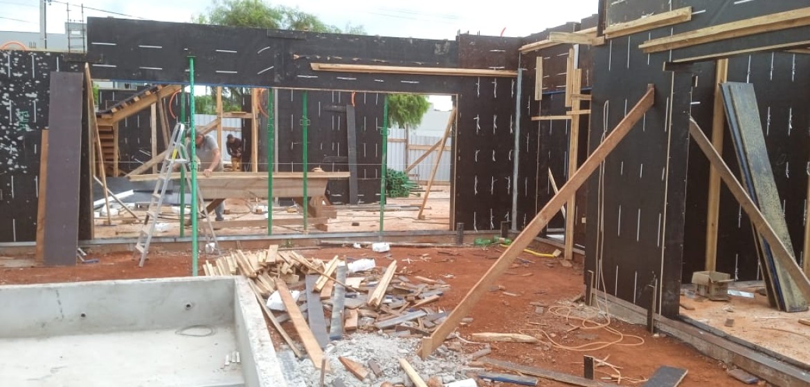 Foto do Projeto Obra 1 imóvel em Cascavel-PR 15