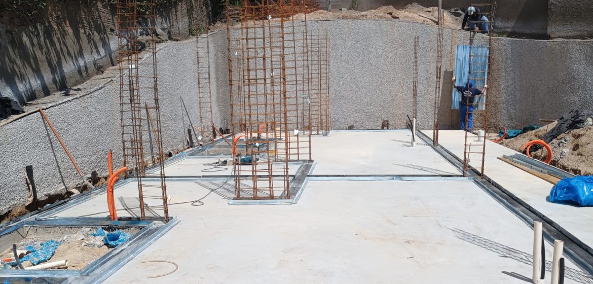 Foto do Projeto Obra Prédio Campinas-SP 7