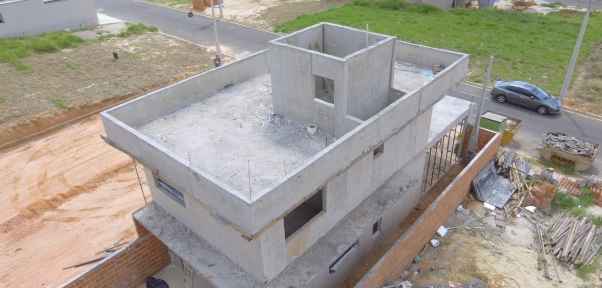 Foto do Projeto Obra 1 imóvel Indaiatuba-SP 16