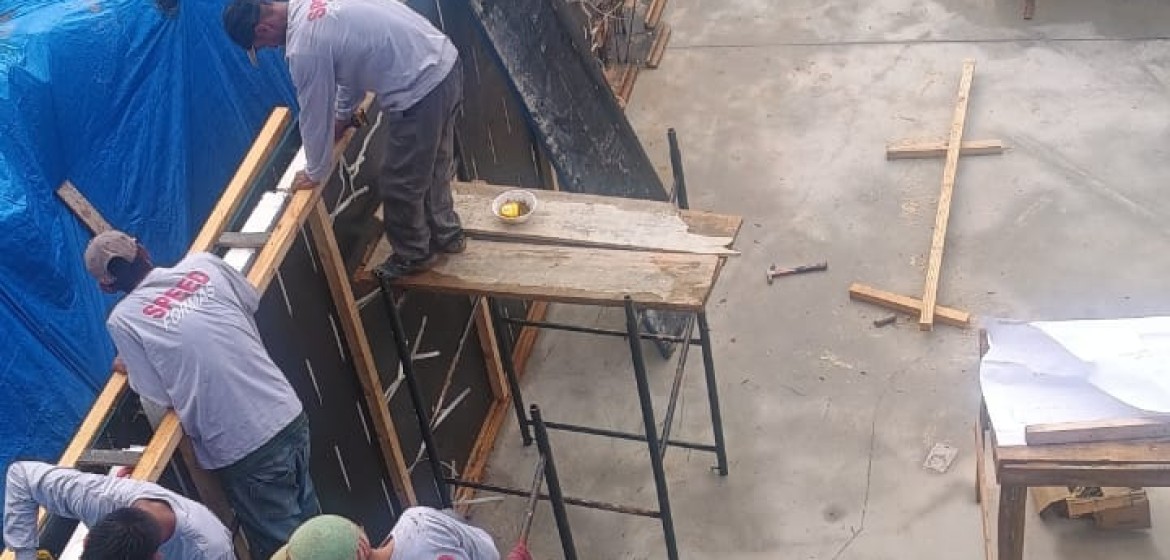 Foto do Projeto Obra Prédio Guarulhos-SP 10