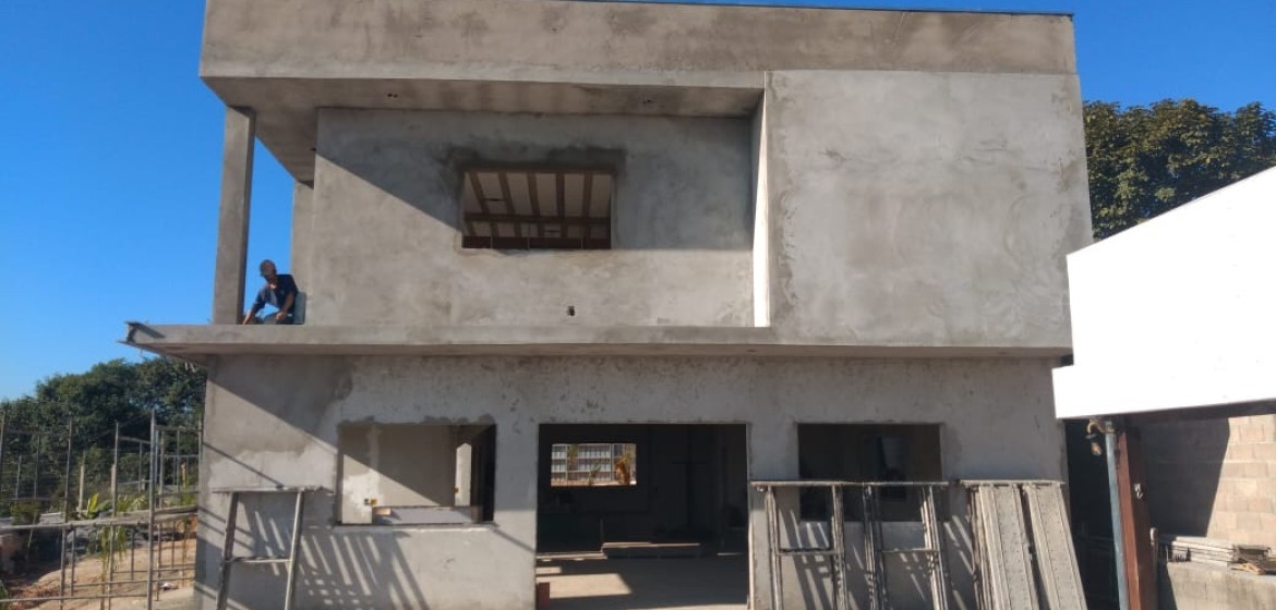 Foto do Projeto Obra Casa Sobrado em Araçariguama 14