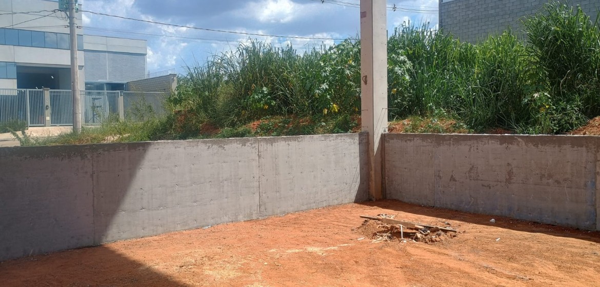 Foto do Projeto Fechamento galpão Sorocaba/SP 7