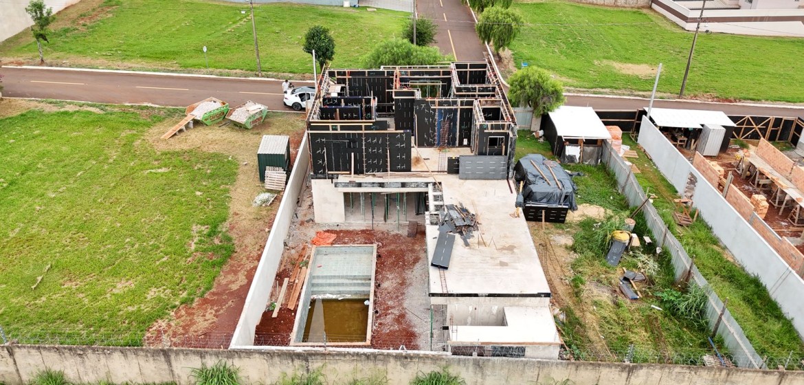 Foto do Projeto Obra 1 imóvel em Cascavel-PR 3