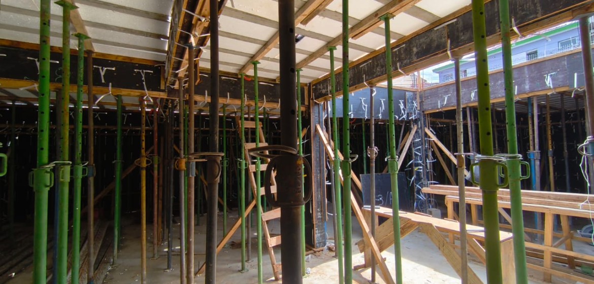 Foto do Projeto Obra Prédio Guarulhos-SP 1