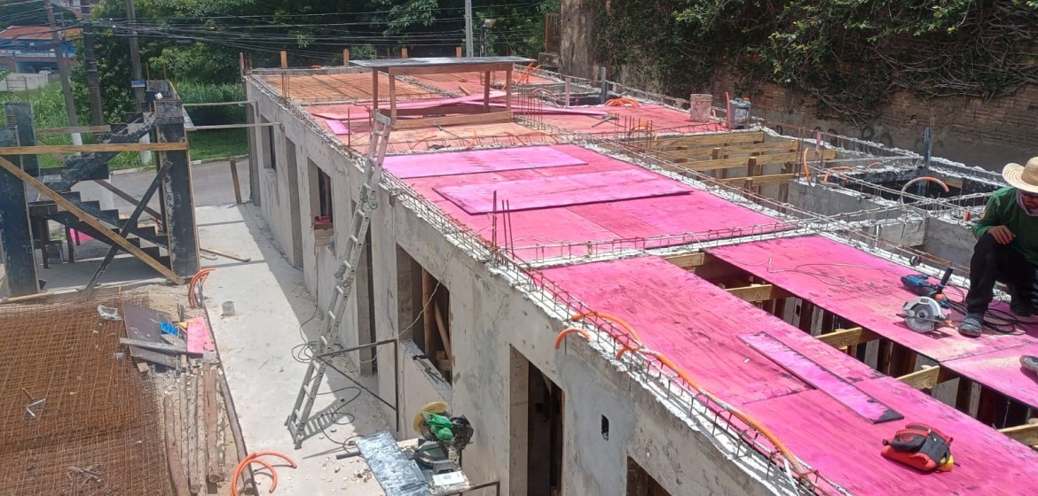 Foto do Projeto Obra Prédio Campinas-SP 5
