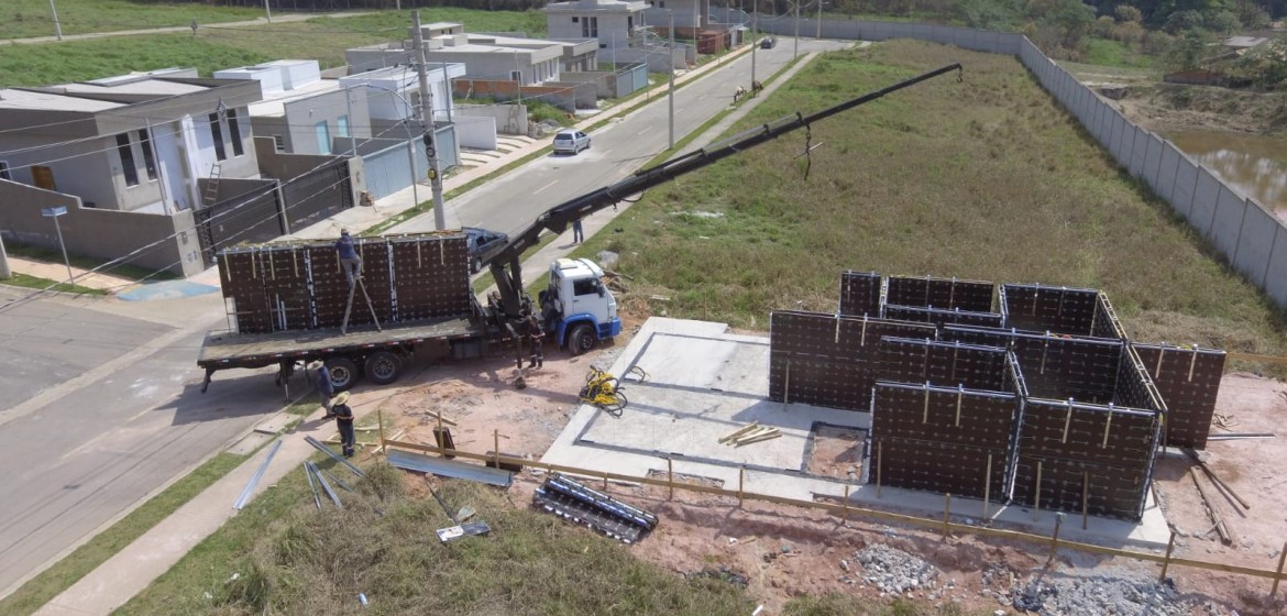Foto do Projeto Obra 2 imóveis em Cotia-SP 10