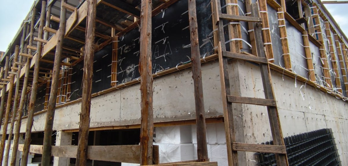 Foto do Projeto Obra Prédio Guarulhos-SP 20