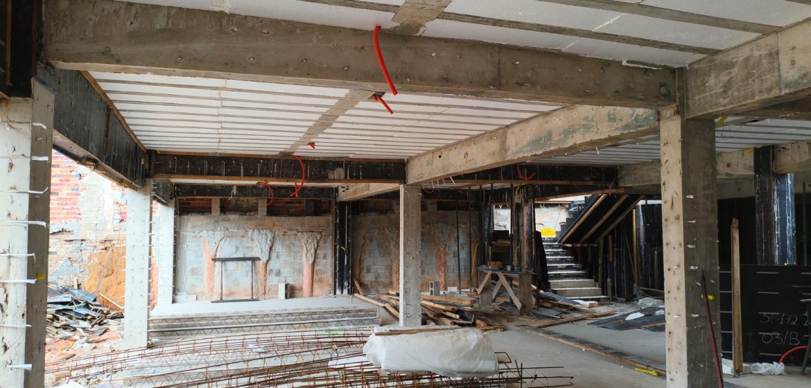 Foto do Projeto Obra Prédio Guarulhos-SP 17