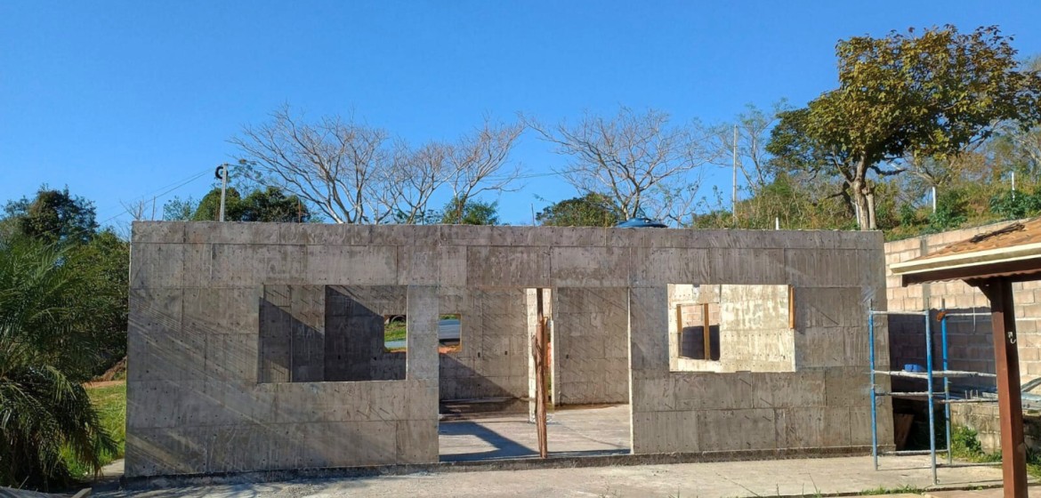 Foto do Projeto Obra Casa Sobrado em Araçariguama 2