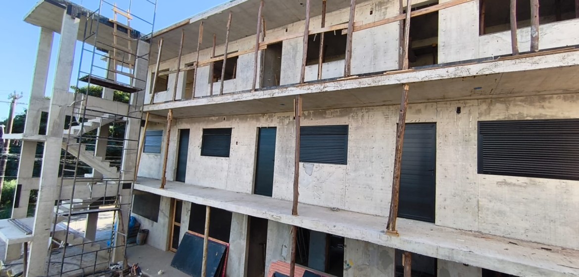 Foto do Projeto Obra Prédio Campinas-SP 2