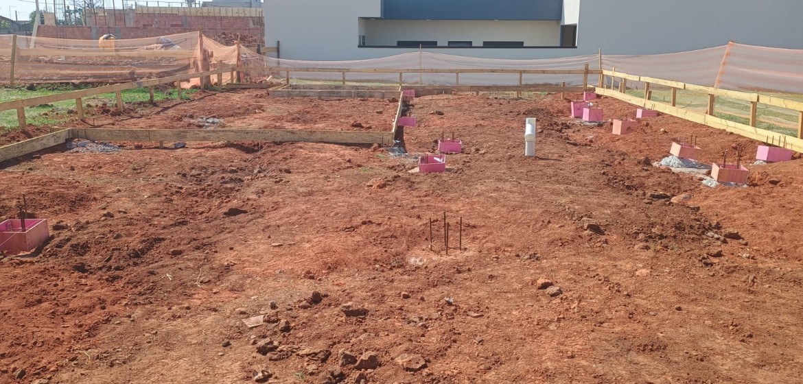 Foto do Projeto Obra 1 imóvel Paulinia-SP 14