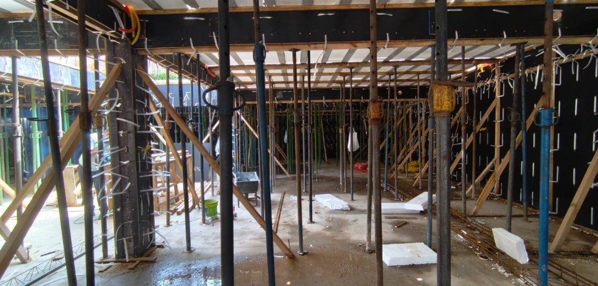 Foto do Projeto Obra Prédio Guarulhos-SP 3