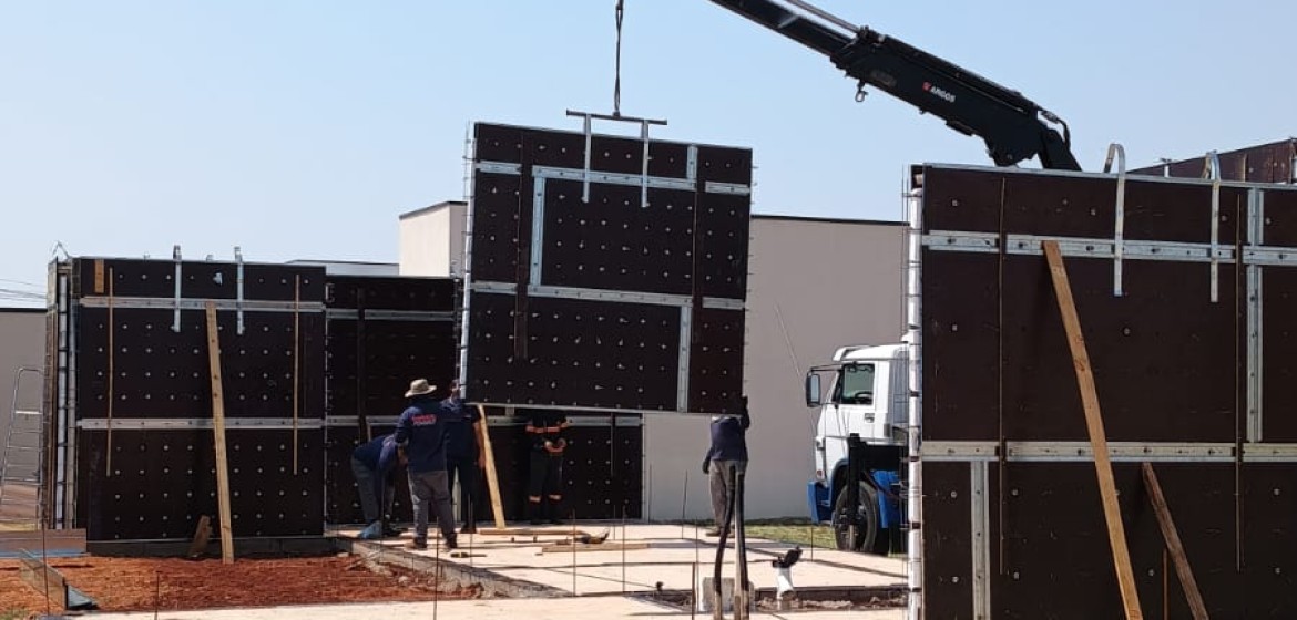 Foto do Projeto Obra 1 imóvel Paulinia-SP 1