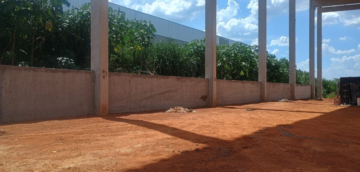 Foto do Projeto Fechamento galpão Sorocaba/SP 4