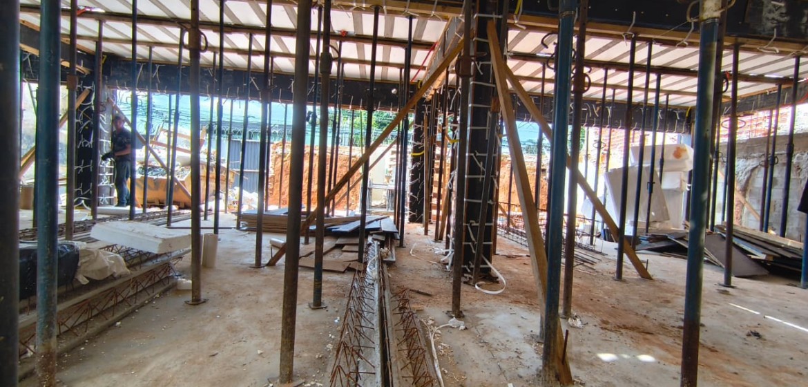 Foto do Projeto Obra Prédio Guarulhos-SP 7