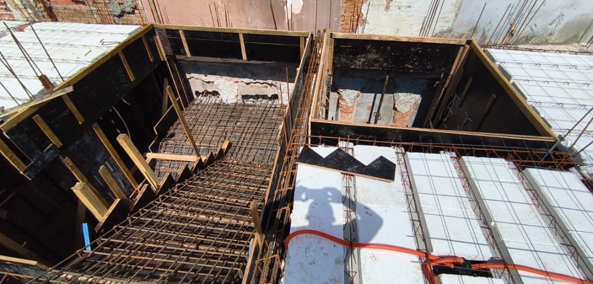 Foto do Projeto Obra Prédio Guarulhos-SP 9
